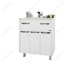 Водолей Мебель для ванной "Габи 75" L – фотография-5